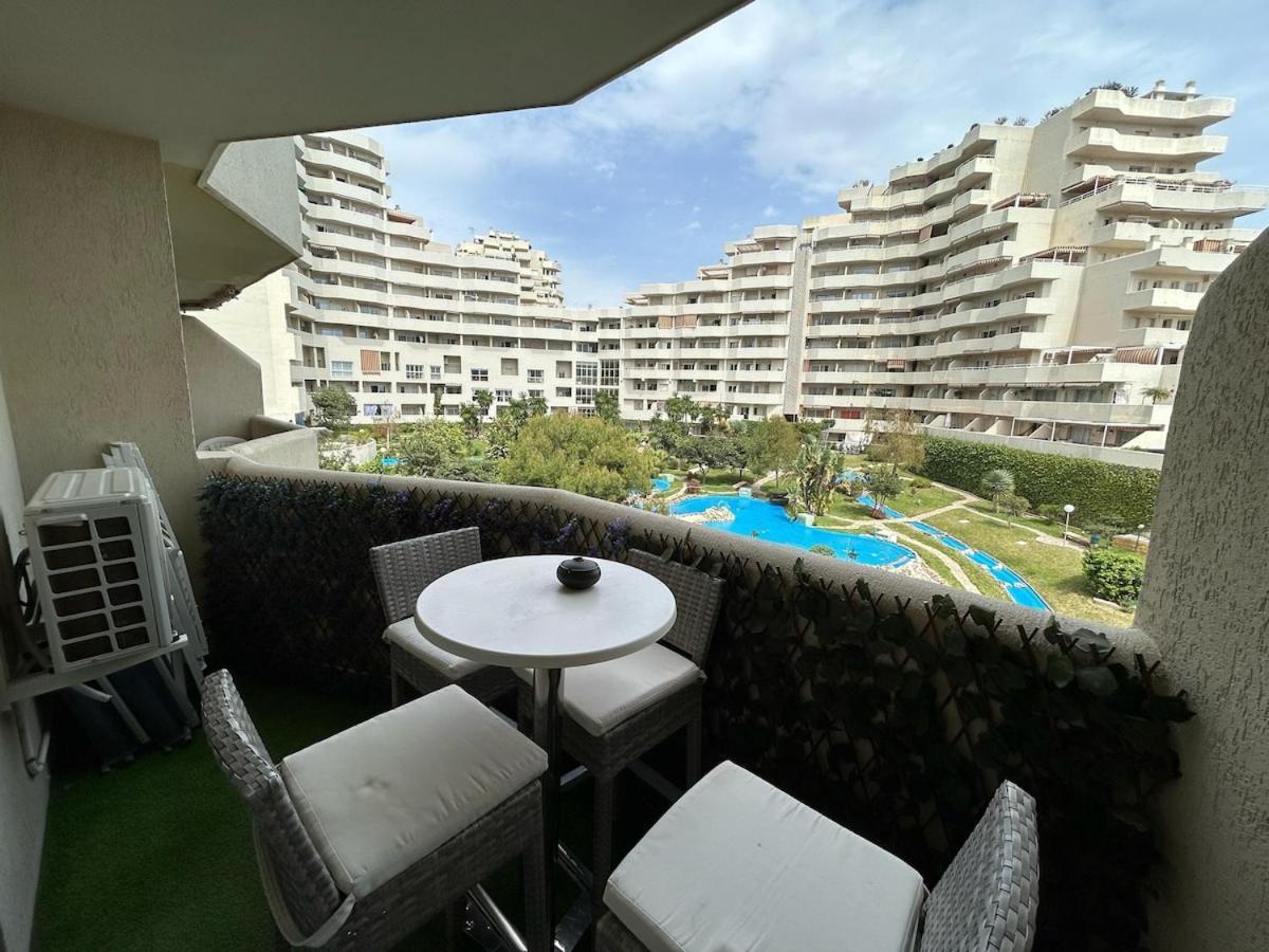 Benalbeach Ocean View Apartment Benalmadena